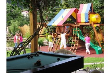 Slovačka Privát Oščadnica, Eksterijer